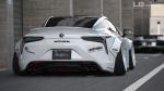 Lexus LC500 by Liberty Walk 2020 года